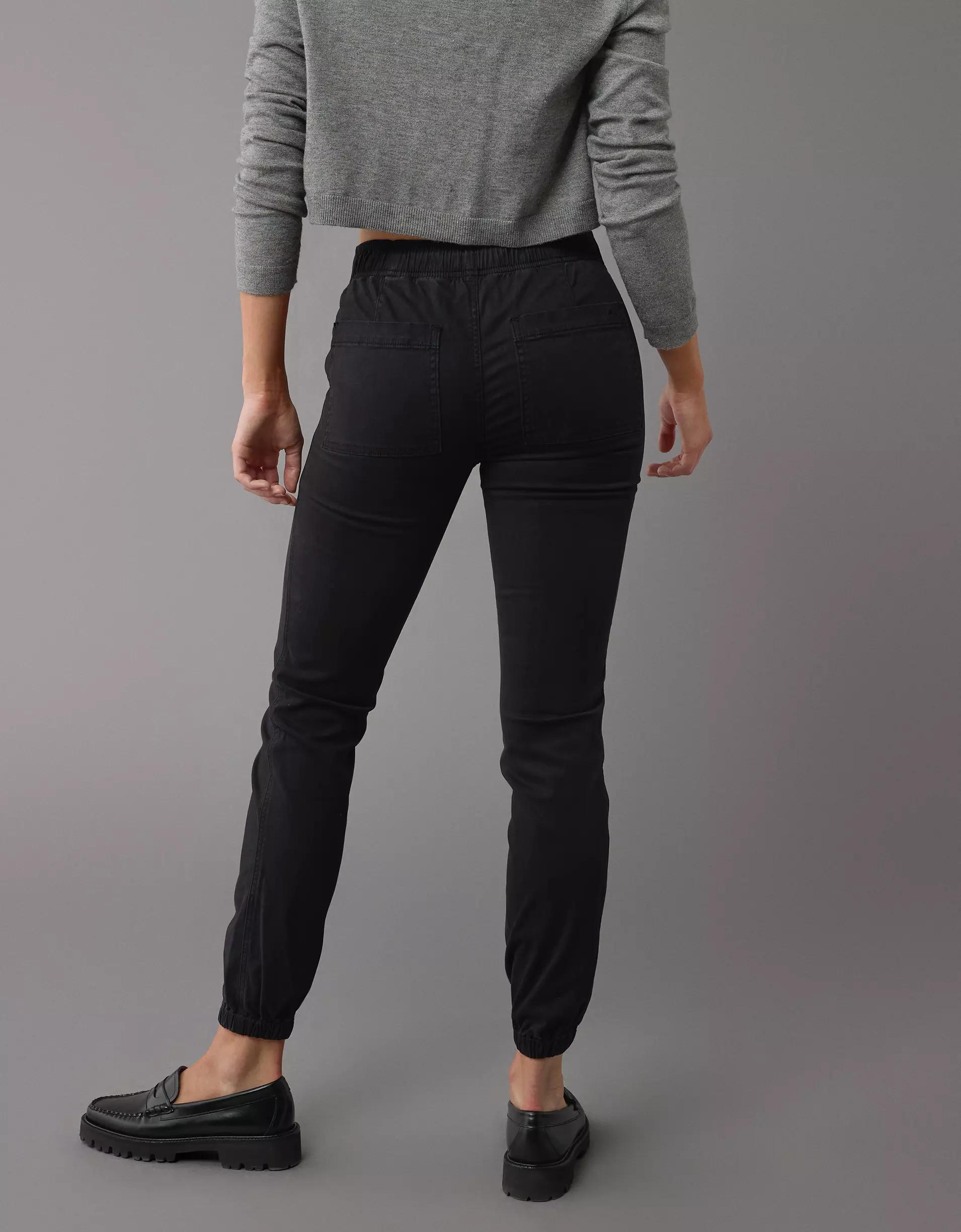 AE Next Level High-Waisted Jegging Jogger Product Image