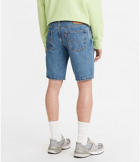 Levi's® 405 Straight Fit 10#double; Inseam Shorts Product Image