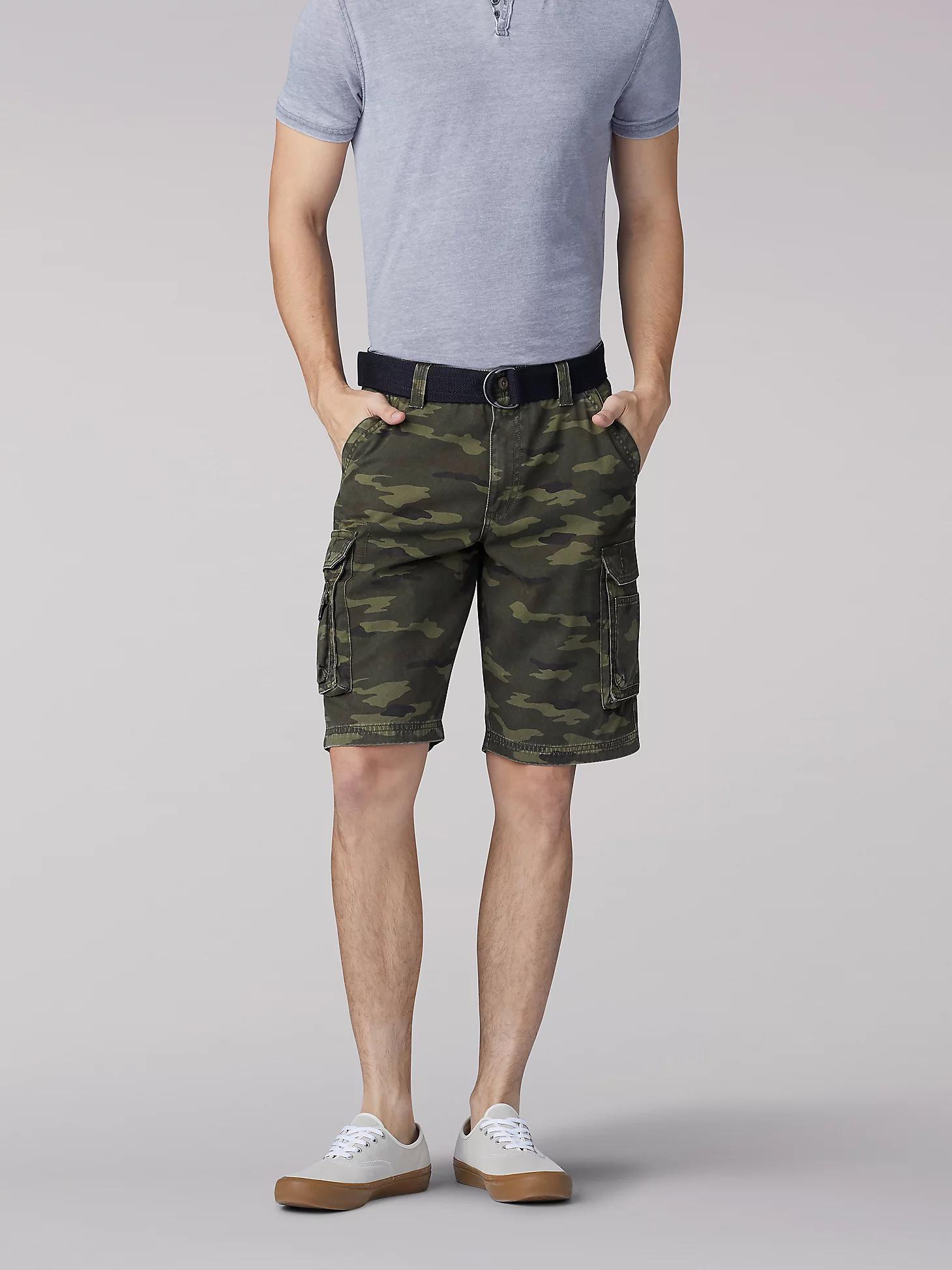 Wyoming Cargo Shorts for Men | Men’s Shorts | Lee® Product Image