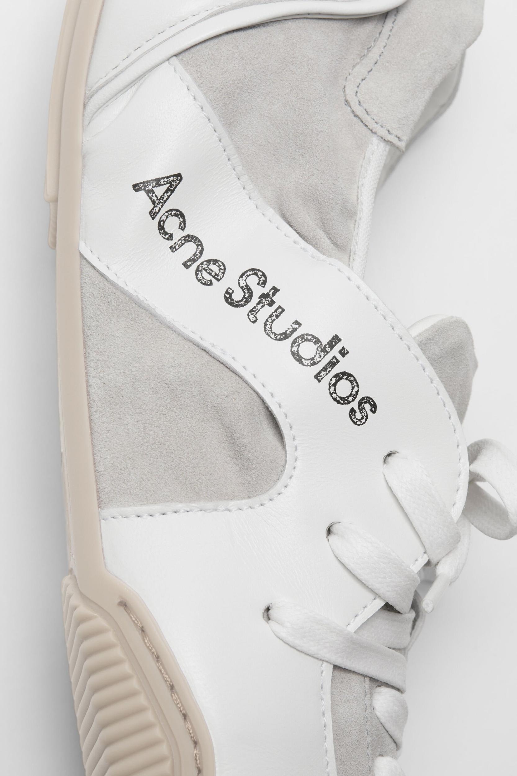Leather lace-up shoes Product Image