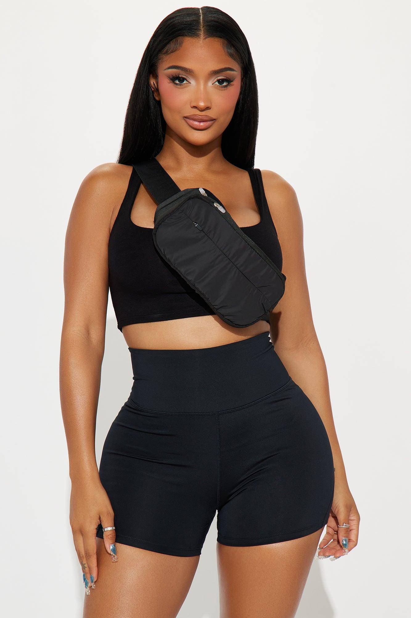 Marathon Running Vest - Black Product Image