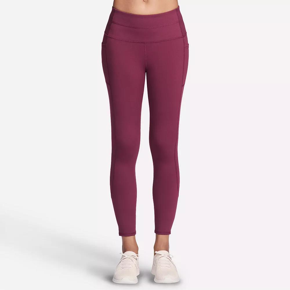 Women's Skechers® Go Walk® High Waist Leggings,  Product Image