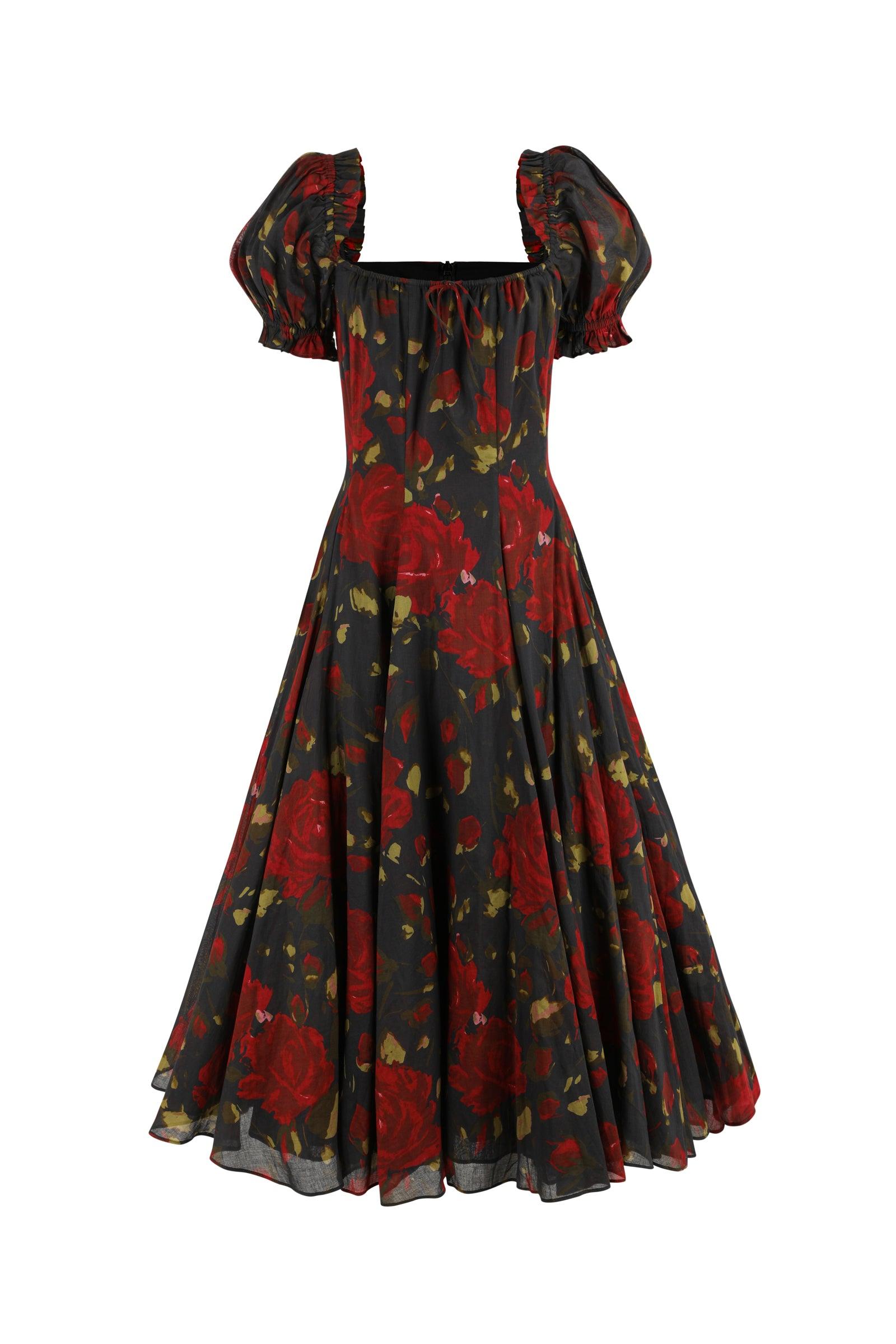 Eden Garden Party Dress Product Image