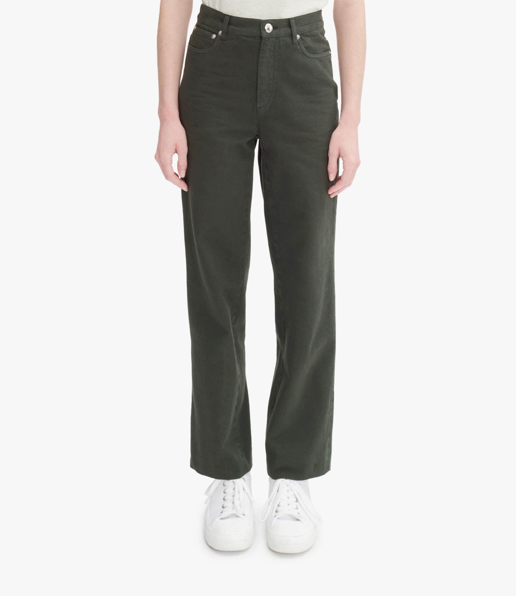 New Sailor Long jeans Female Product Image