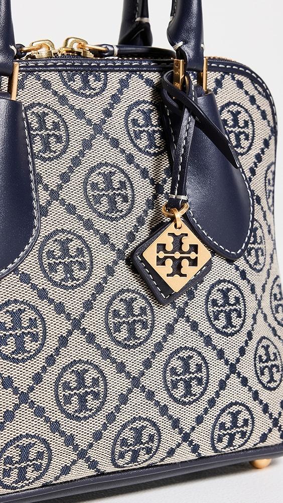 Tory Burch Mini T Monogram Jacquard Swing Bag | Shopbop Product Image