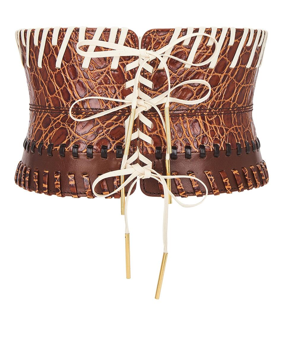 Waist Leather Belt Product Image