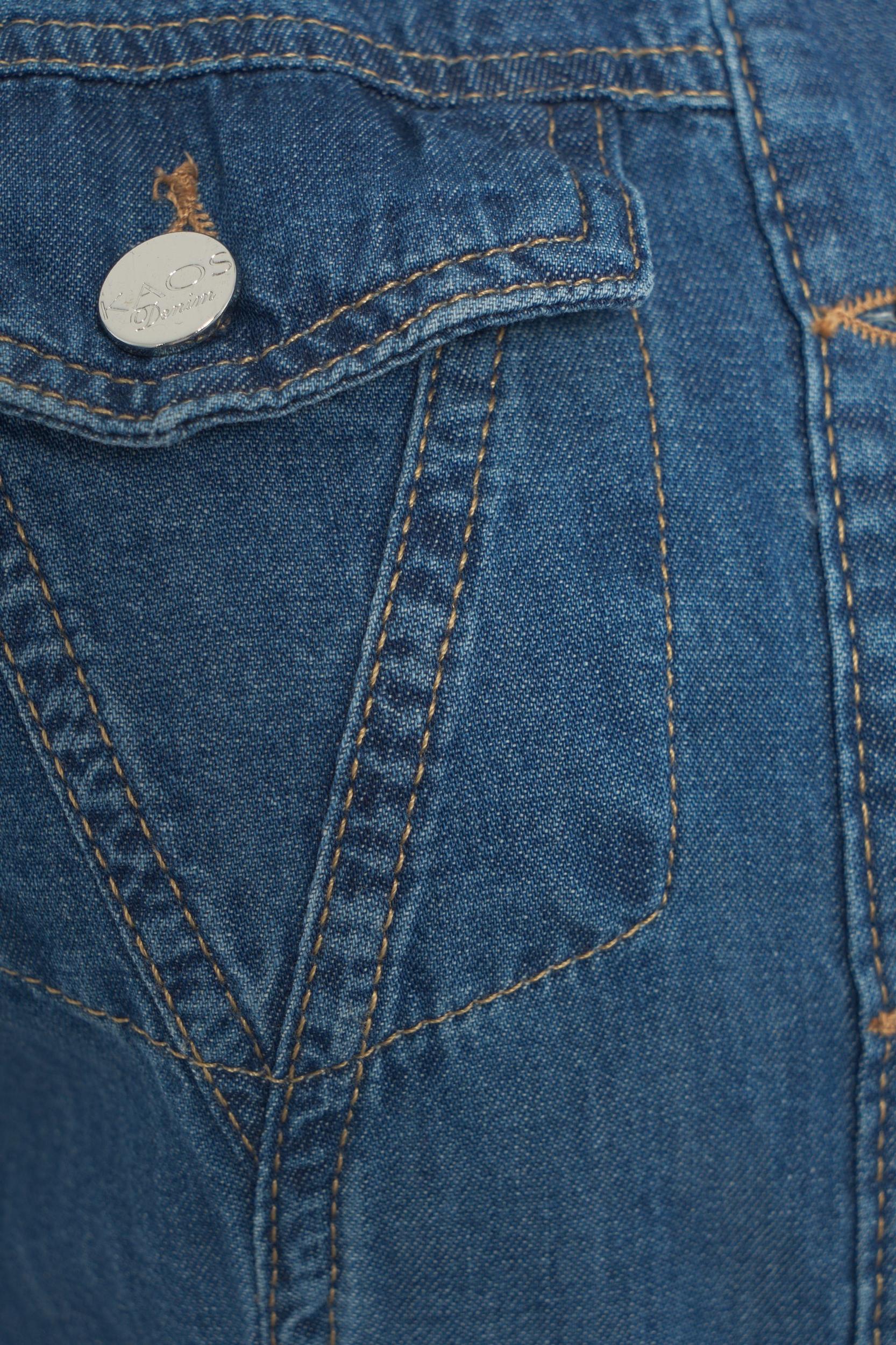 Denim chemisier Product Image