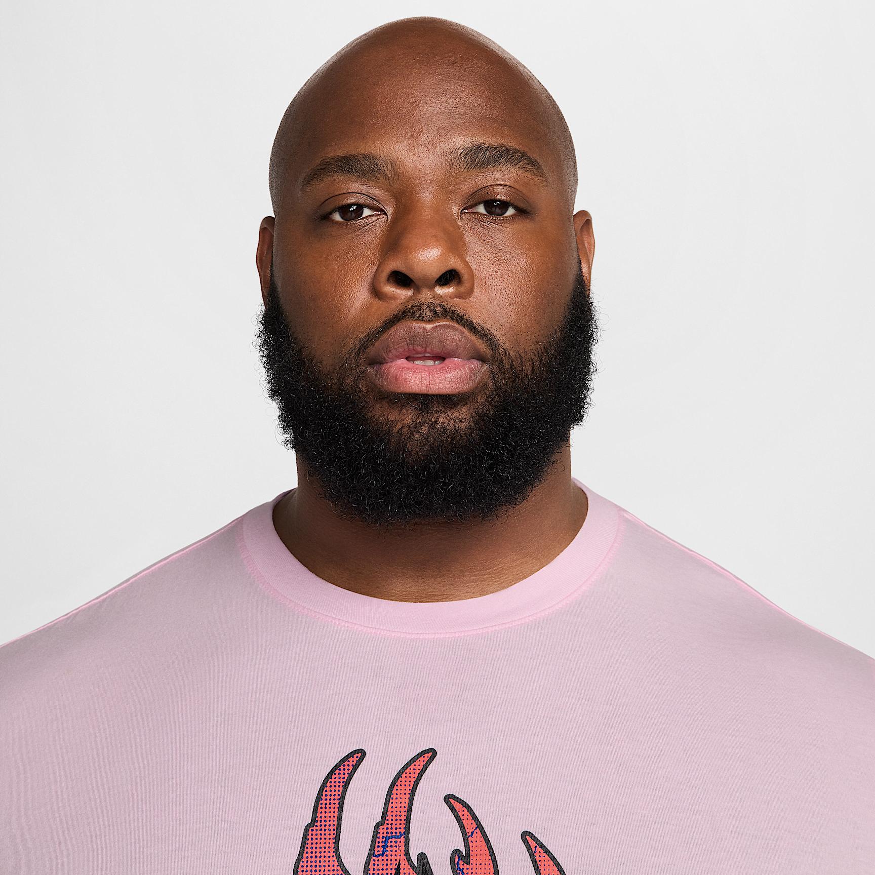 Nike Men's Ja Basketball T-Shirt Product Image