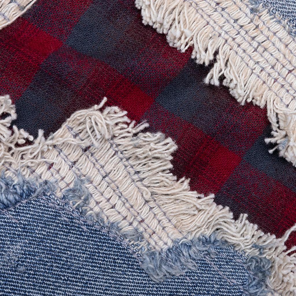 *Better with Age x Pendleton Newport Mixed Media Trouser - Multi Male Product Image