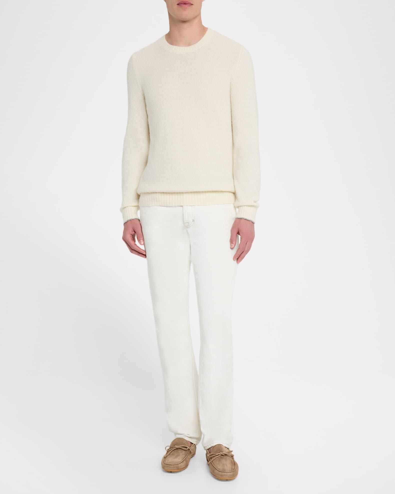 Men's Clarkson Leather Driving Shoes Product Image