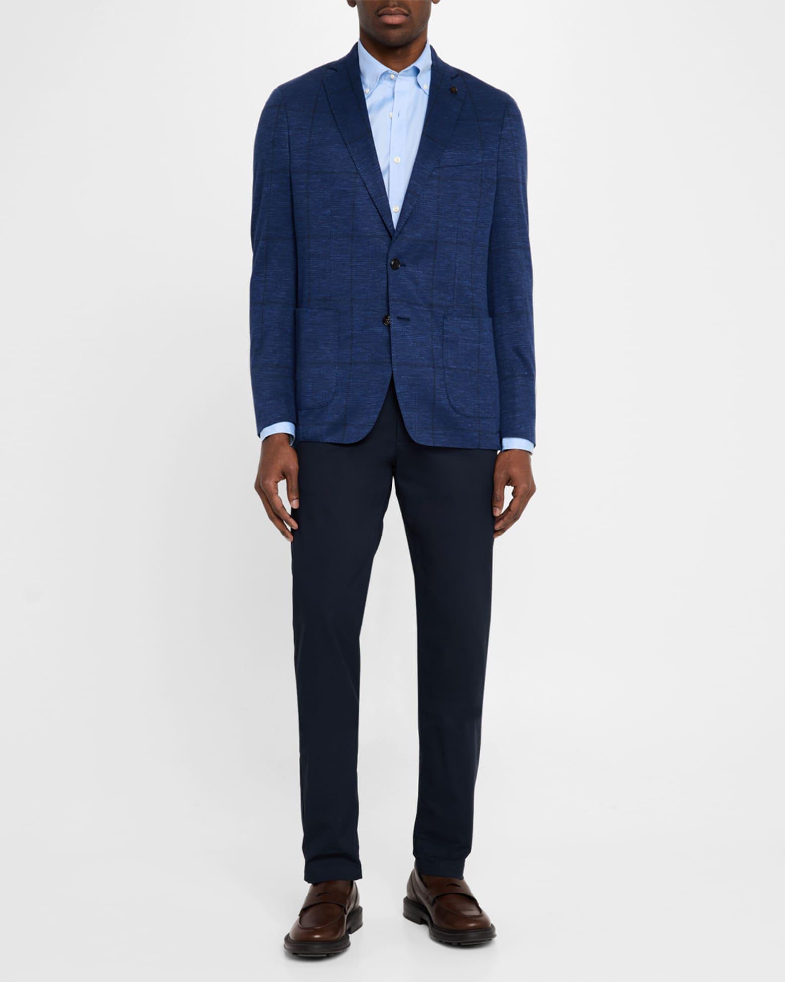 Men's Bennett Glen Plaid Soft Jacket  Product Image