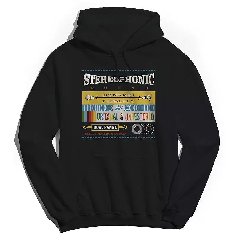 Men's Duke & Sons Hope Everyone Has Fun Graphic Hoodie, Adult Unisex,  Product Image