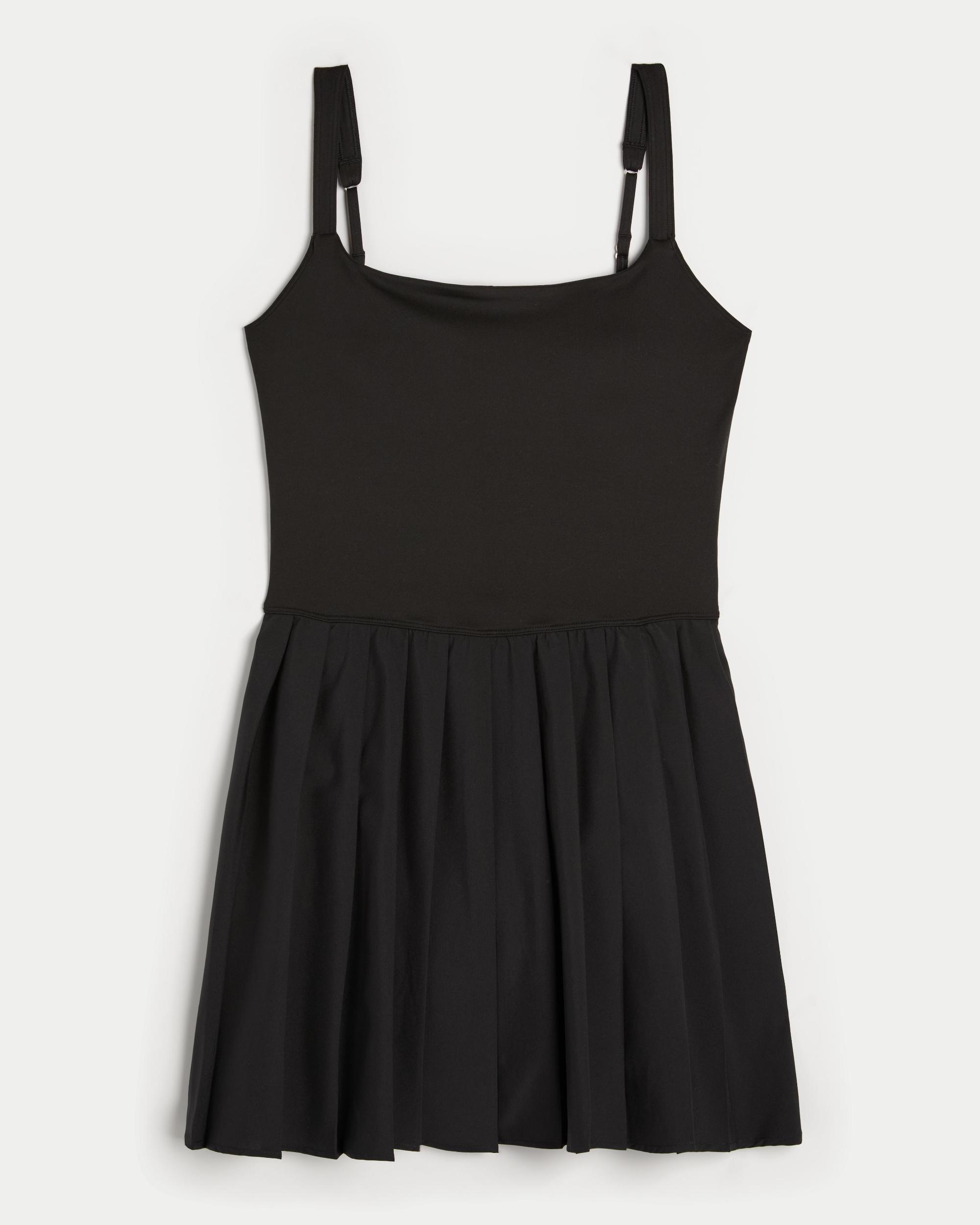 Gilly Hicks Active Pleated Dress Product Image