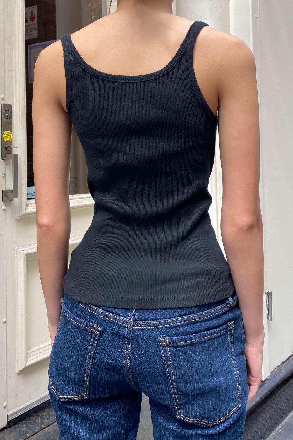 Beyonca Long Tank Product Image