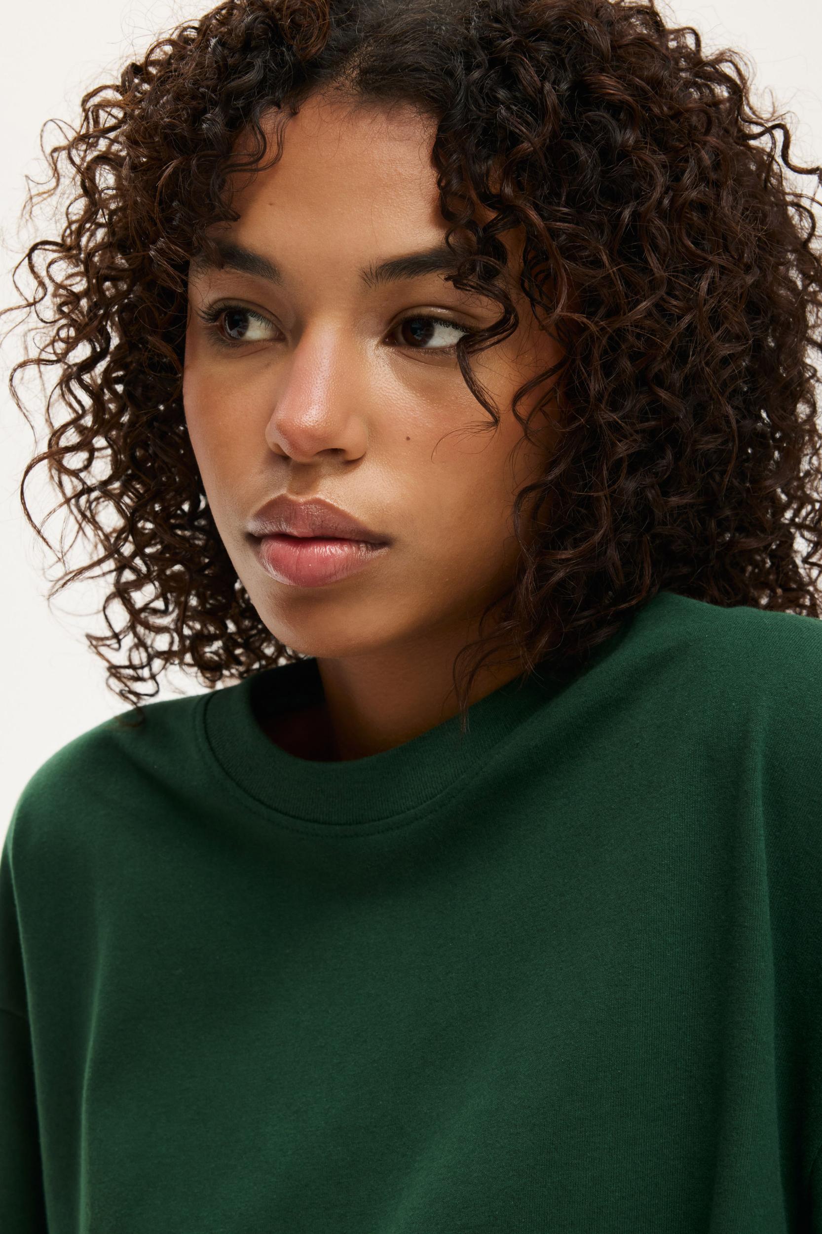 The Boxy Oversized Tee Product Image