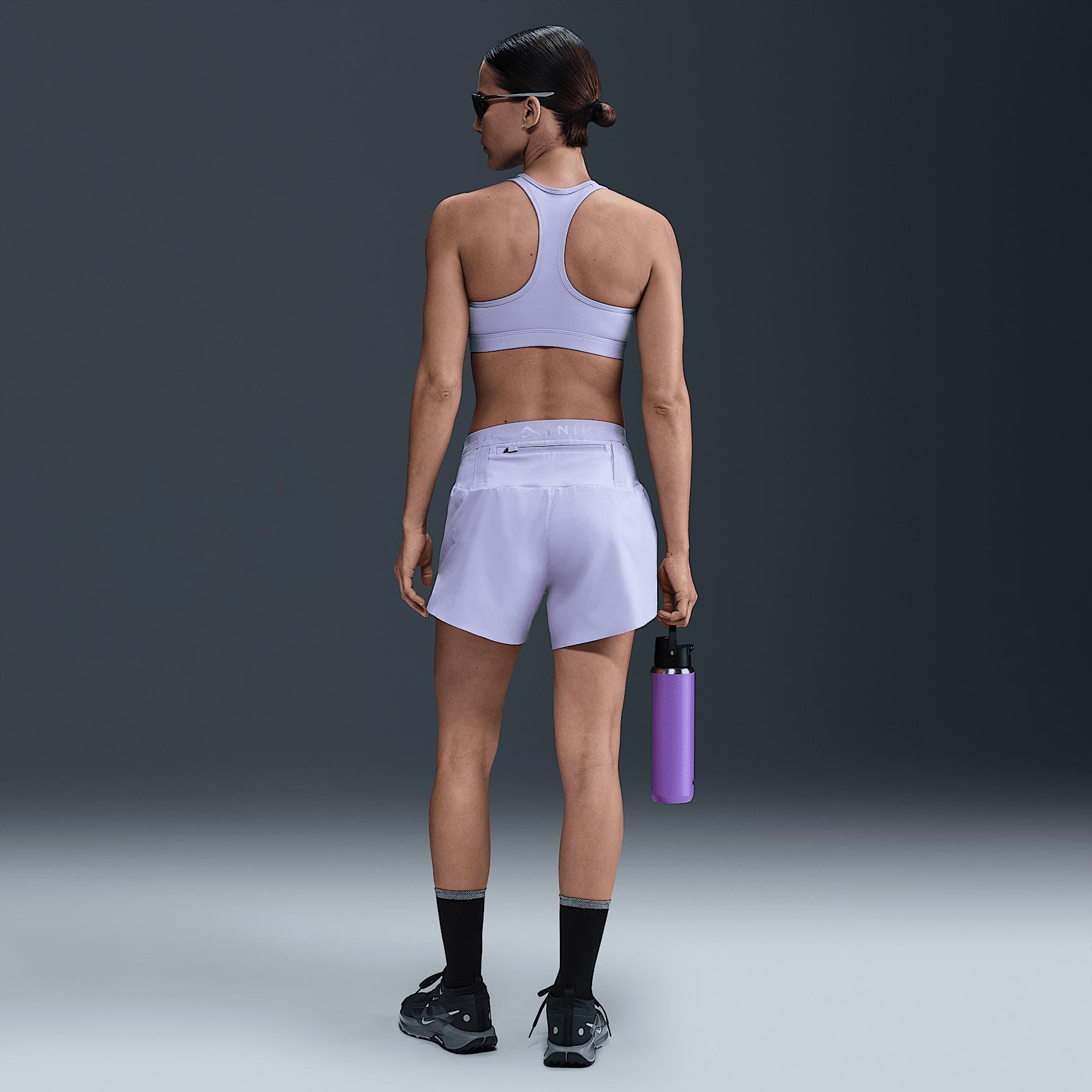 Nike Womens Trail Dri-FIT Brief-Lined Running Shorts | HM0280-533 Product Image