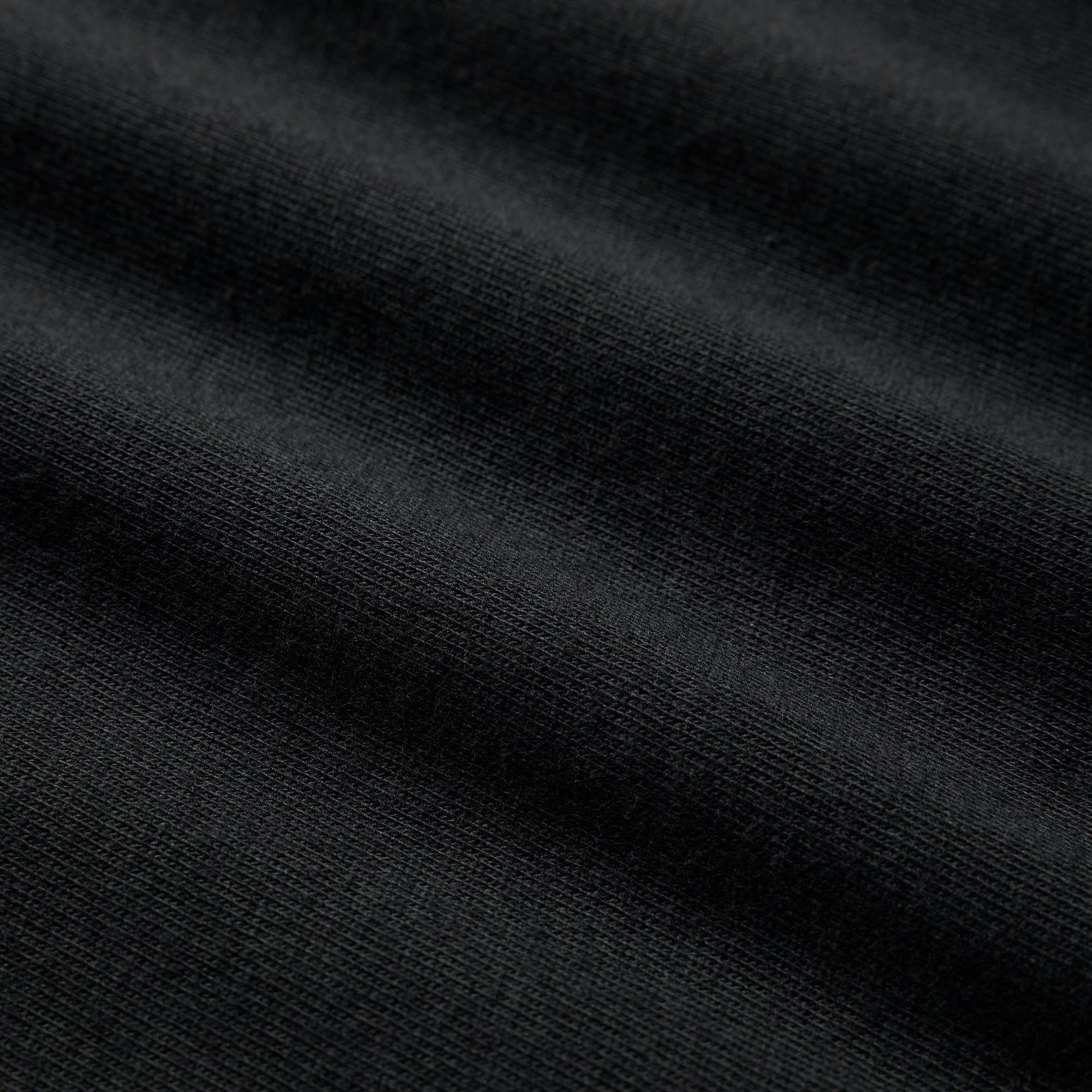 SKIMS COTTON MENS RELAXED SLEEVELESS SHIRT | ONYX Product Image