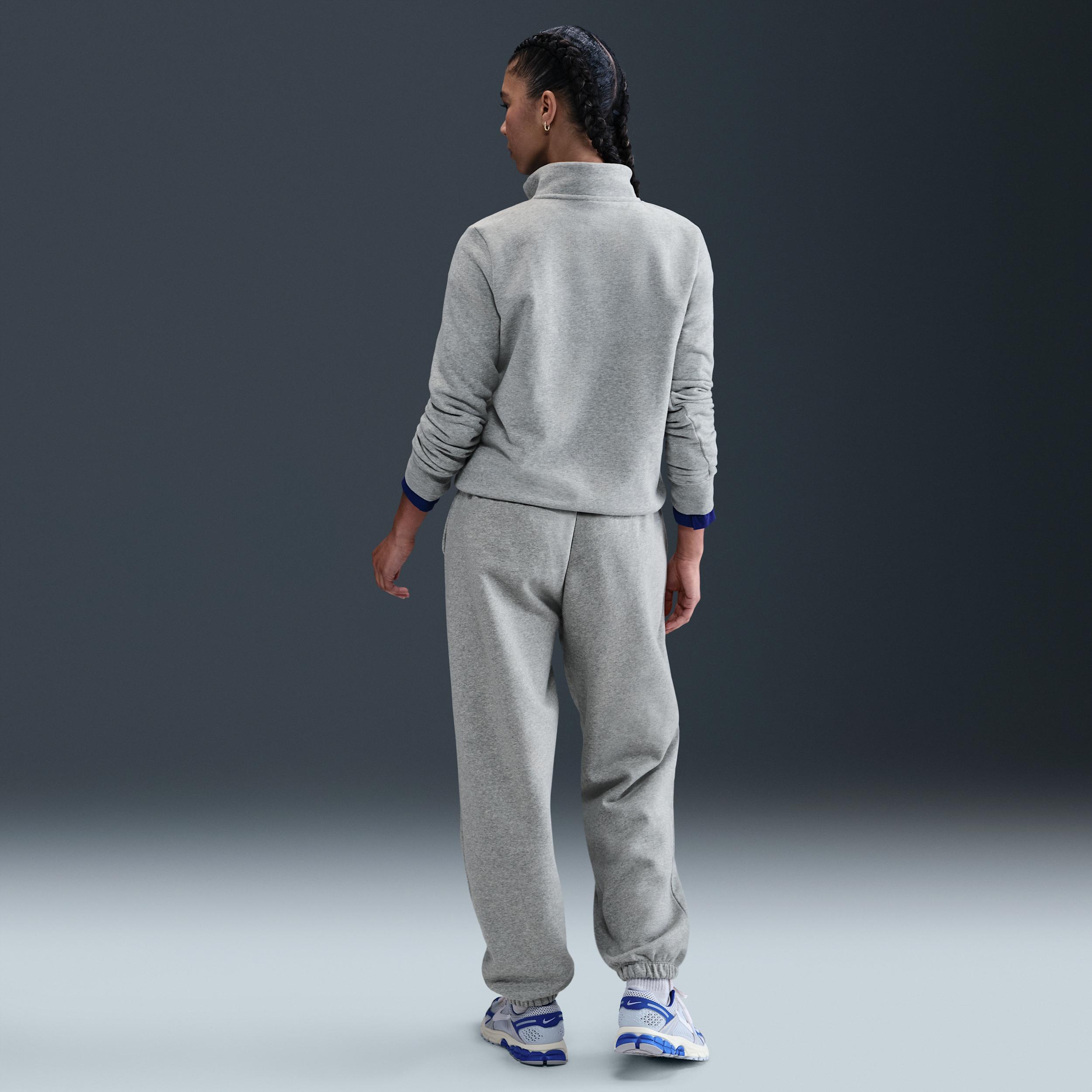 Nike Sportswear Club Fleece Women's 1/2-Zip Sweatshirt Product Image