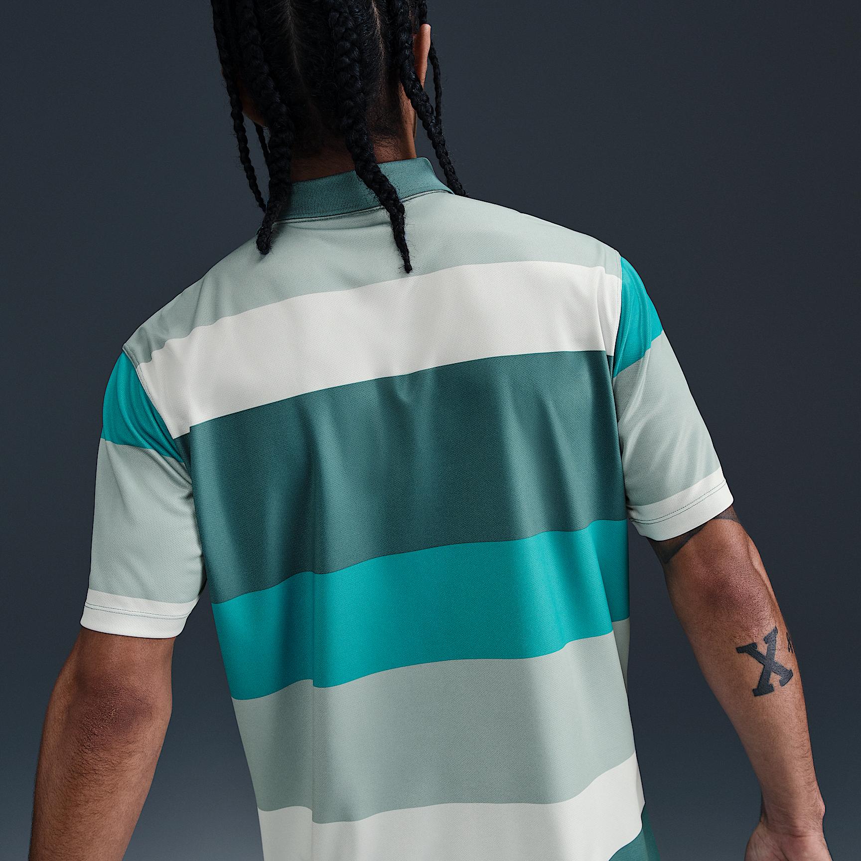 Nike Mens Victory+ Dri-FIT Golf Polo | FZ7448-379 Product Image