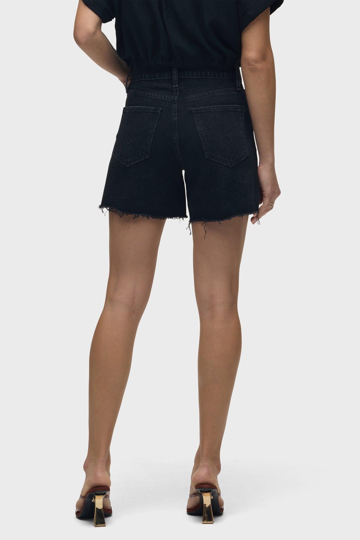 Devon High-Rise Boyfriend Short Female Product Image