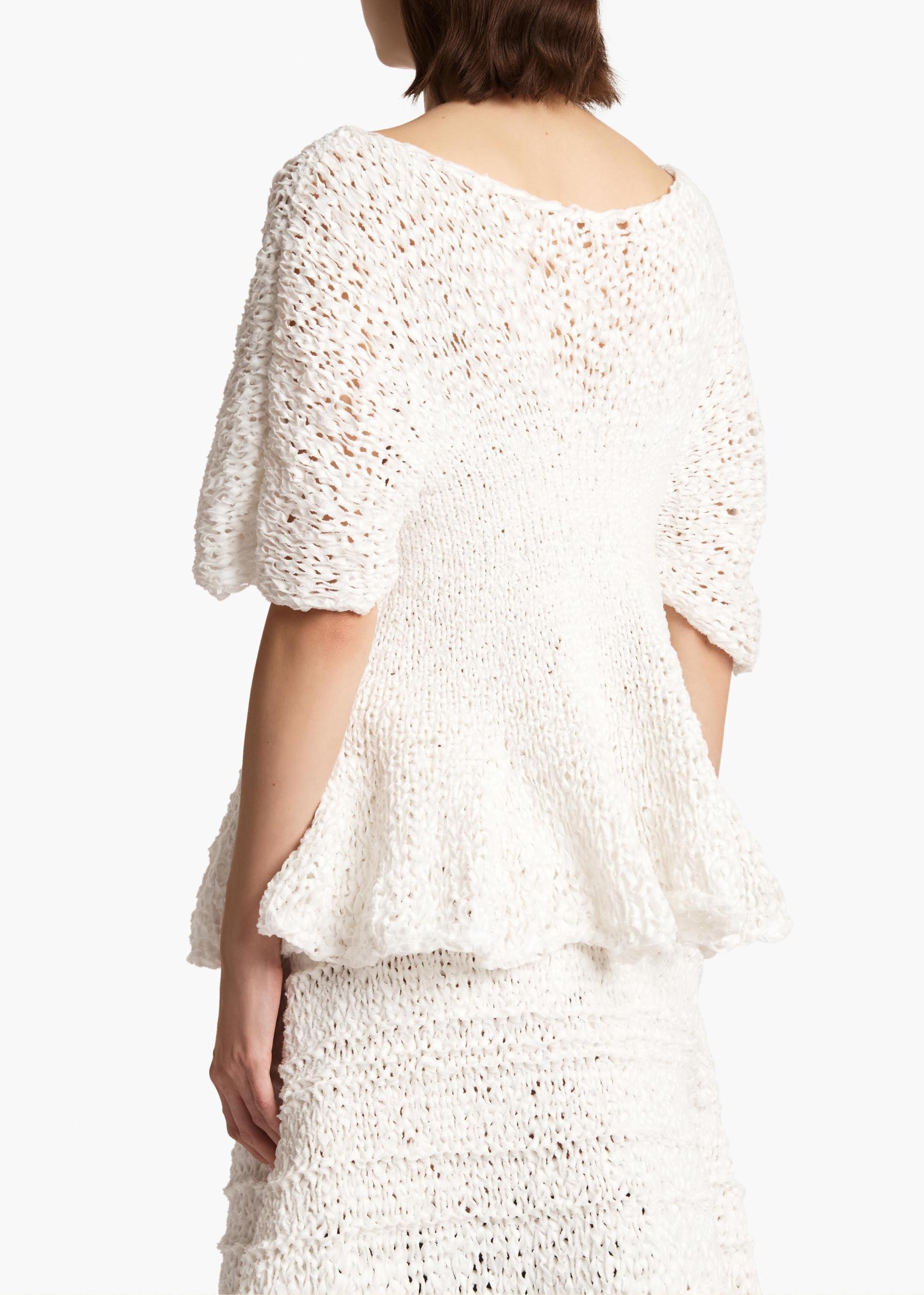 Mathilde Top in Glaze Product Image