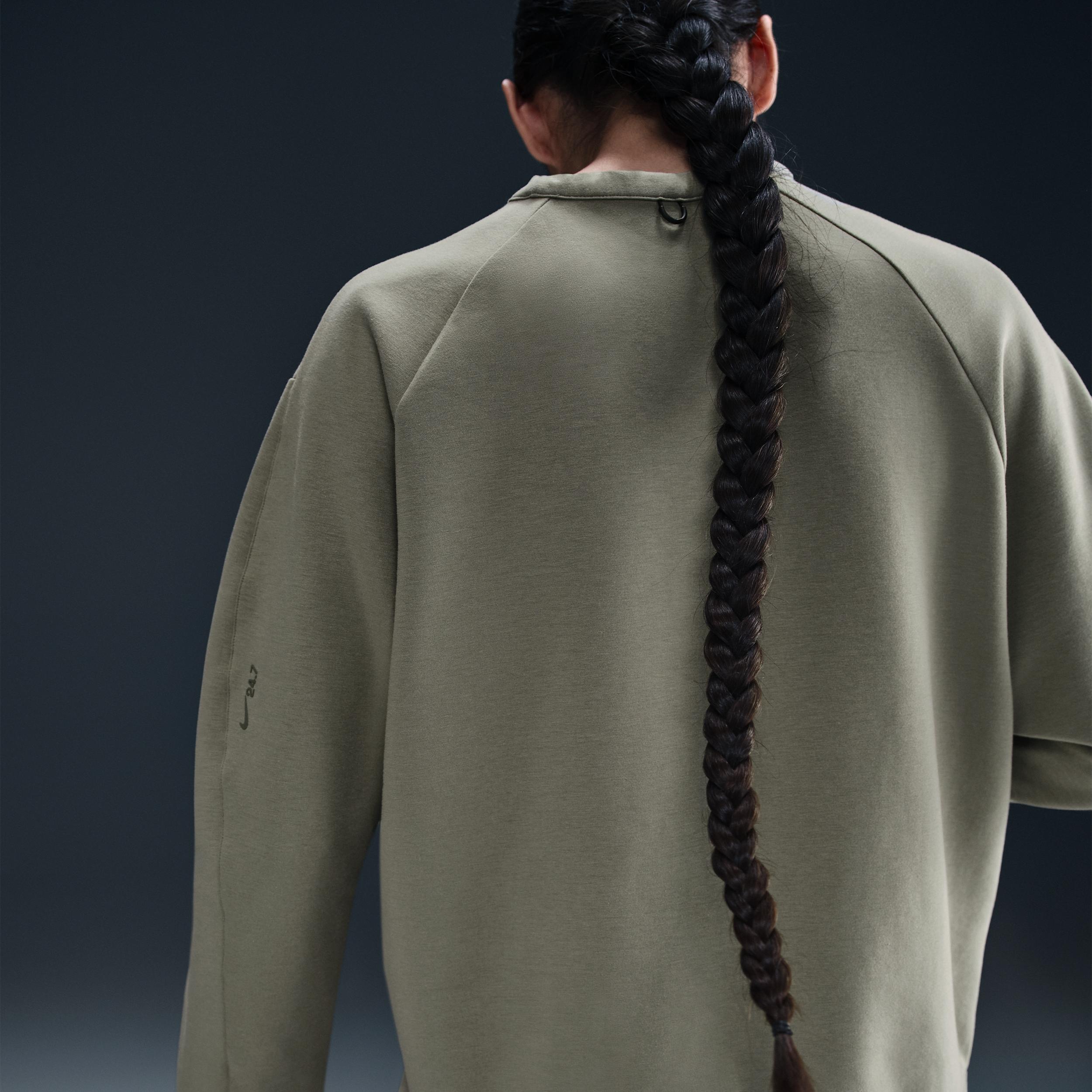 Nike Mens 24.7 ImpossiblySoft Dri-FIT Crew | HQ6964-320 Product Image