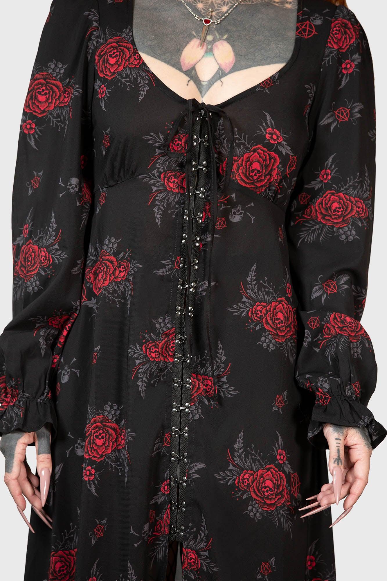 Hail Pandora Maxi Dress Product Image