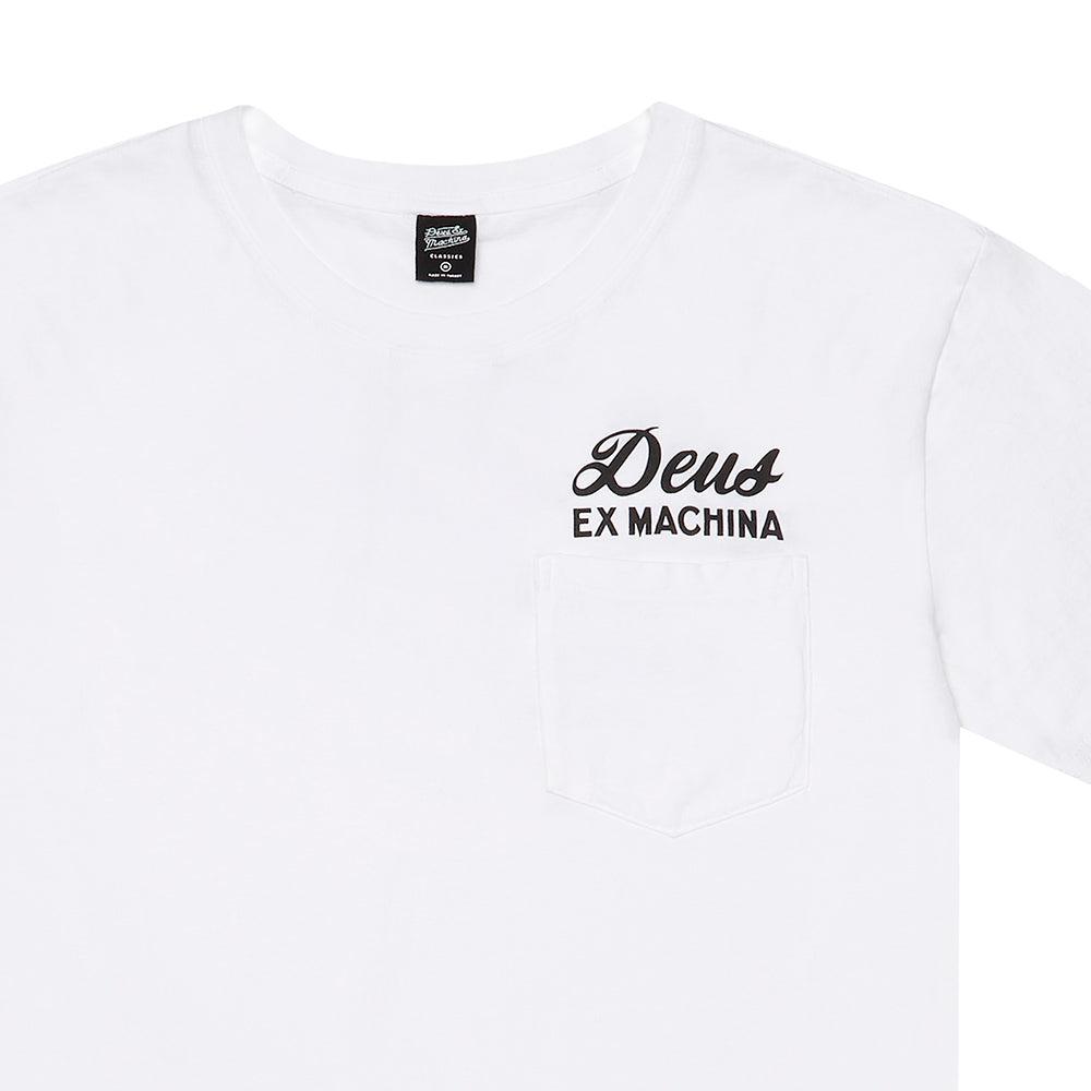 Canggu Tee - White Product Image