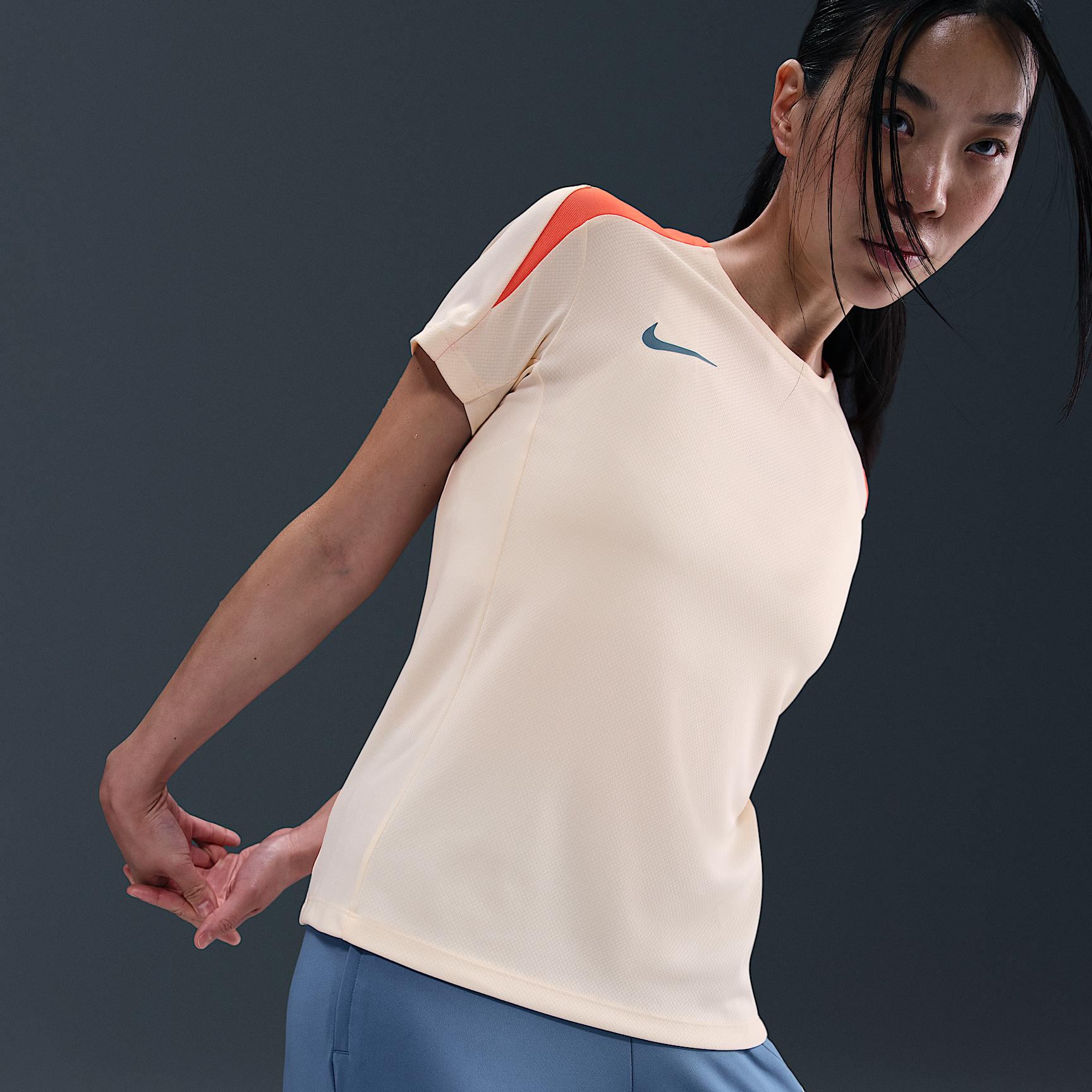 Nike Women's Strike Dri-FIT Short-Sleeve Soccer Top Product Image