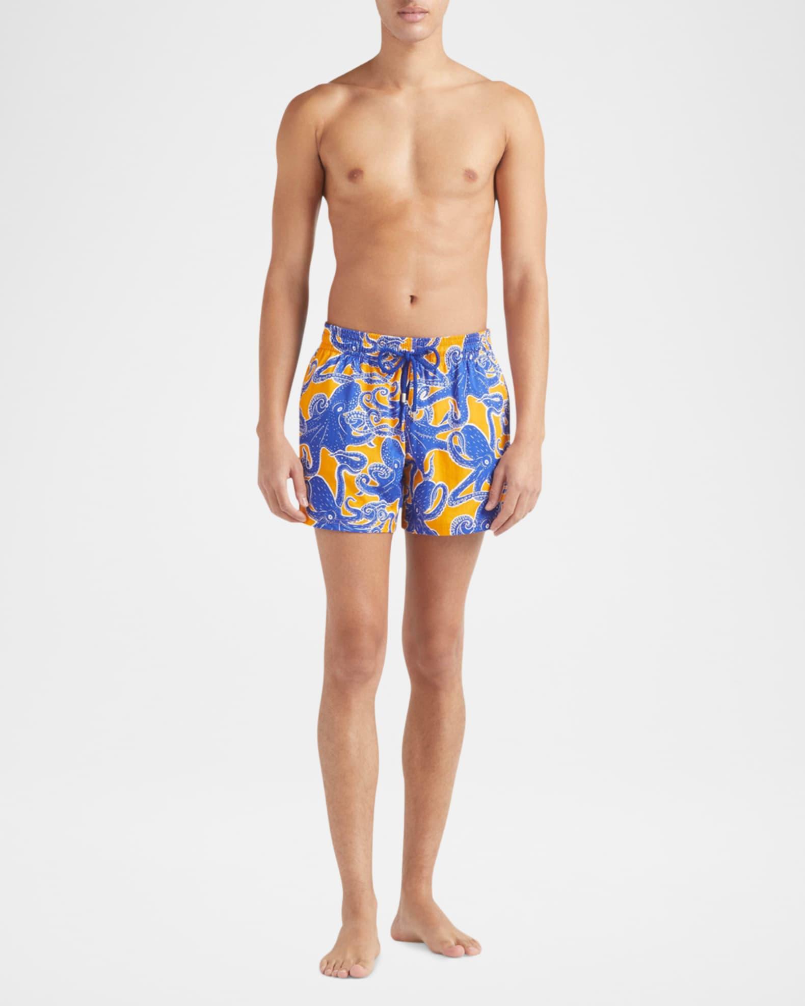 Men's Poulpes Swim Trunks Product Image