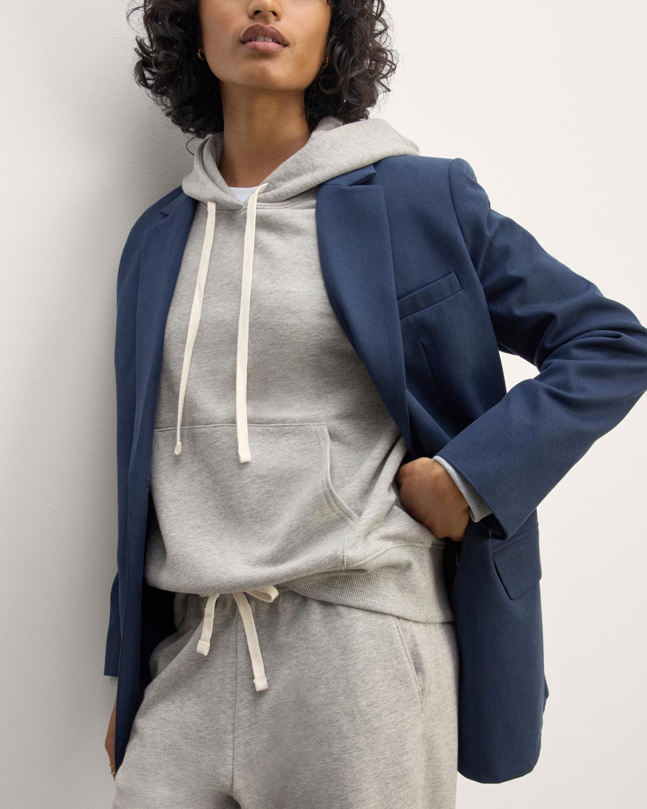 Womens Off-Duty Terry Hoodie by Everlane Product Image