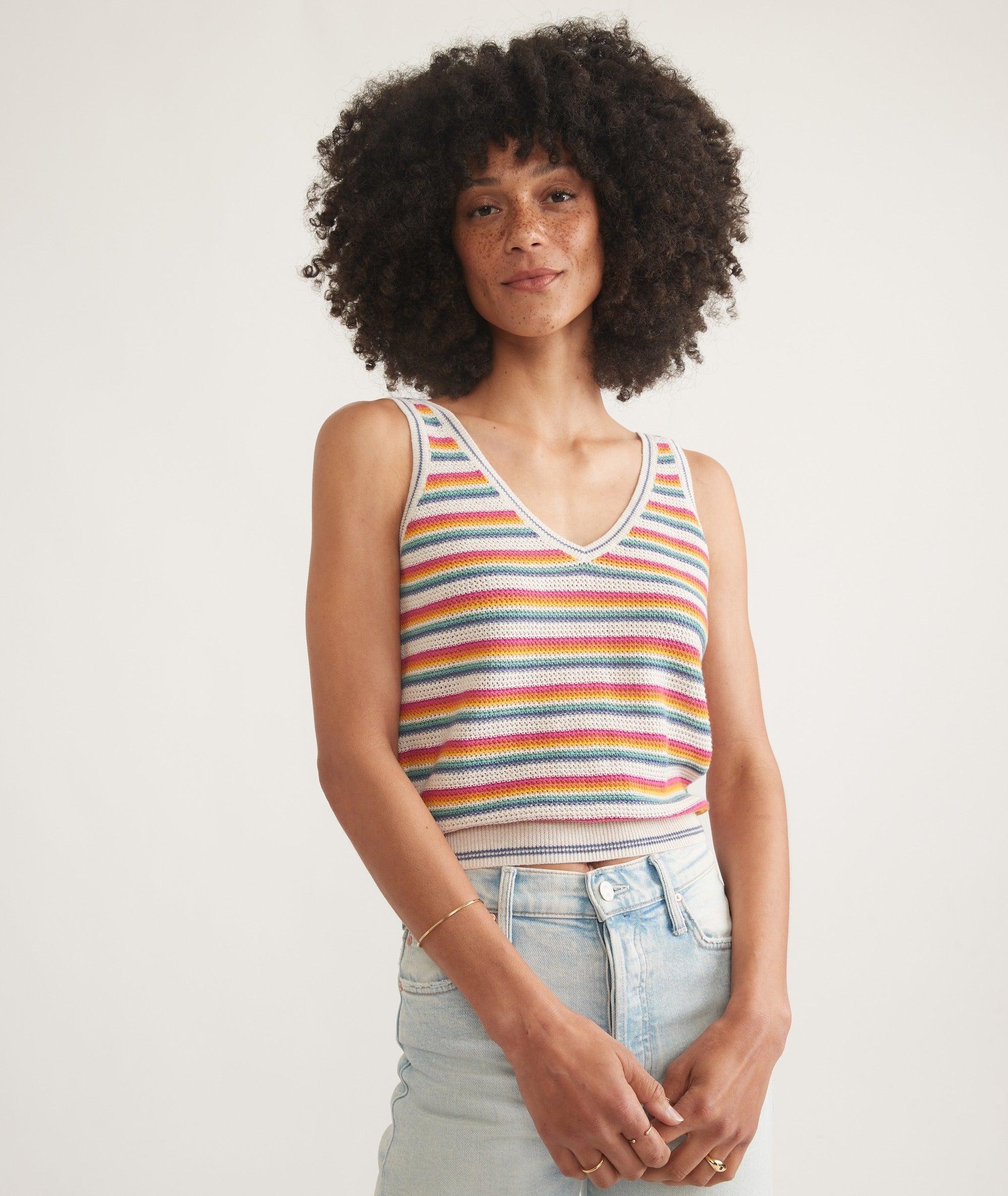 Finley Sweater Tank Product Image