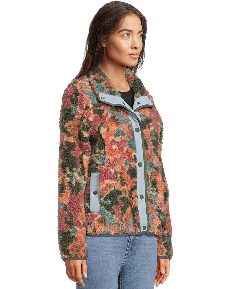 Mountain Classic Puffer Jacket Color-Block Product Image