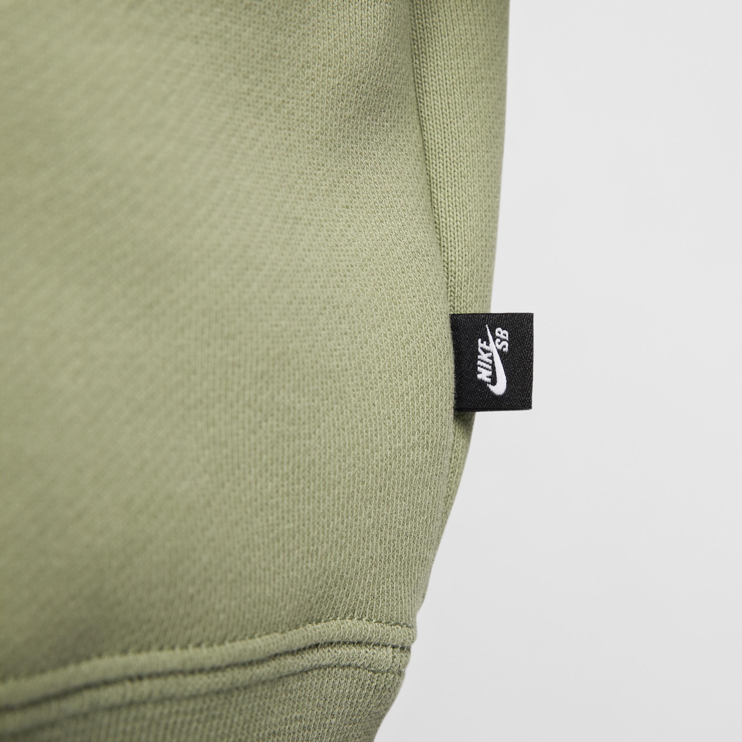 Nike SB Fleece Pullover Skate Hoodie Product Image