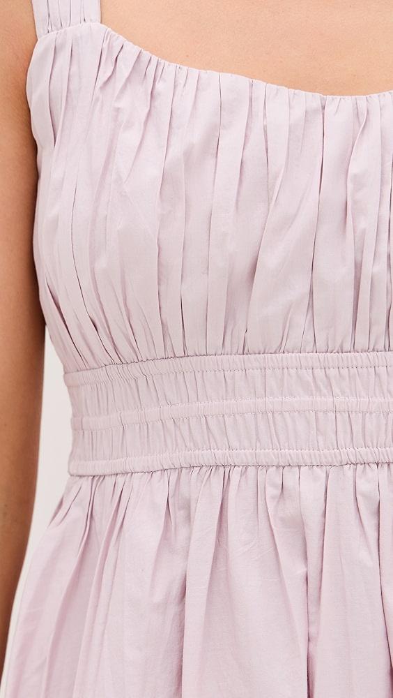 Sea Emmet Poplin Midi Bubble Dress | Shopbop Product Image