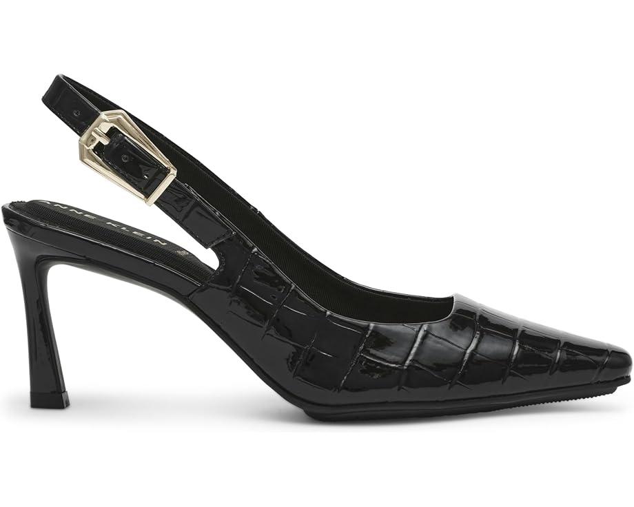 Hamden Buckle Slingback Pump Product Image