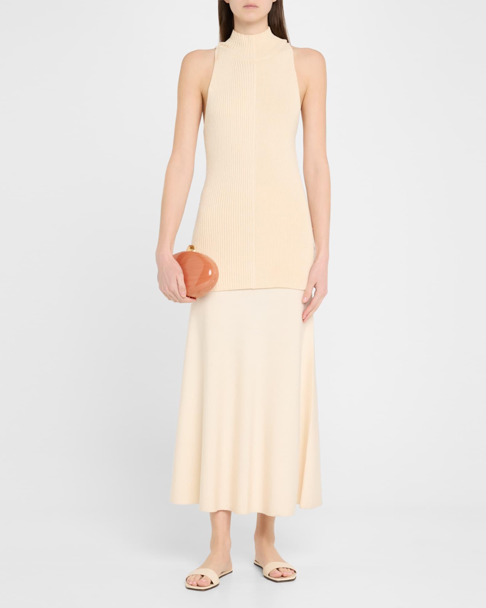 Eviana Glossy Acrylic Clutch Bag Product Image