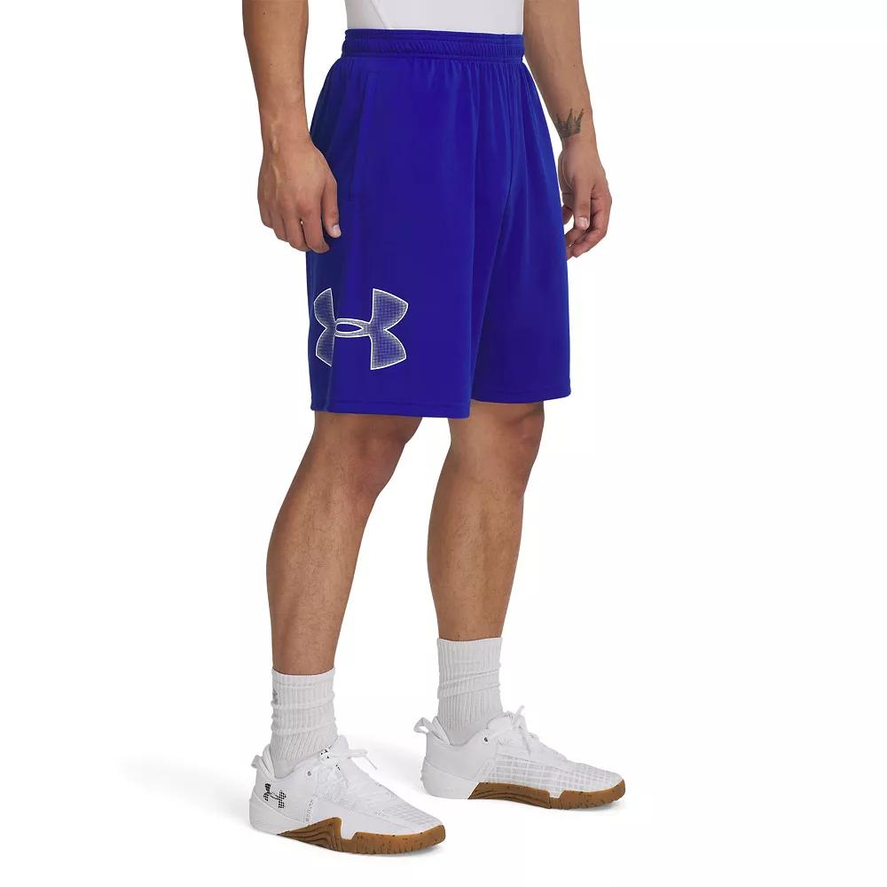 Big & Tall Under Armour Tech Graphic Shorts, Men's,  Product Image