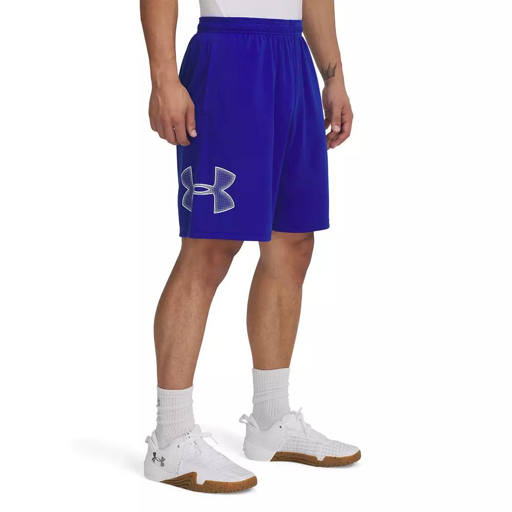 Big & Tall Under Armour Tech Graphic Shorts, Men's,  Product Image