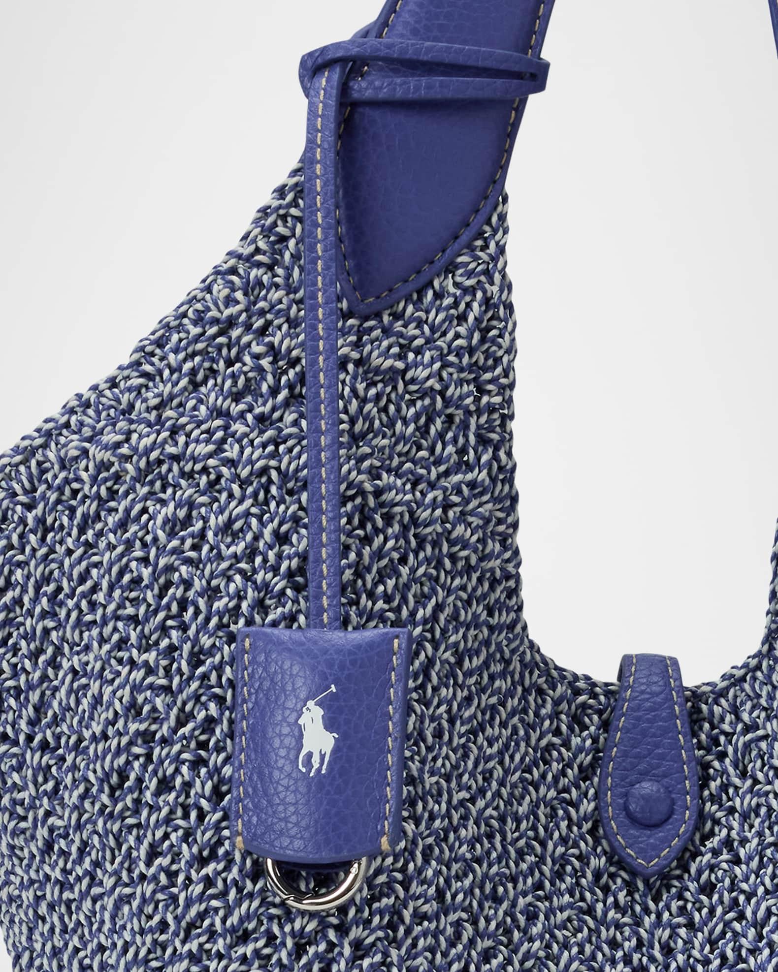 Polo Play Textural Tote Bag Product Image