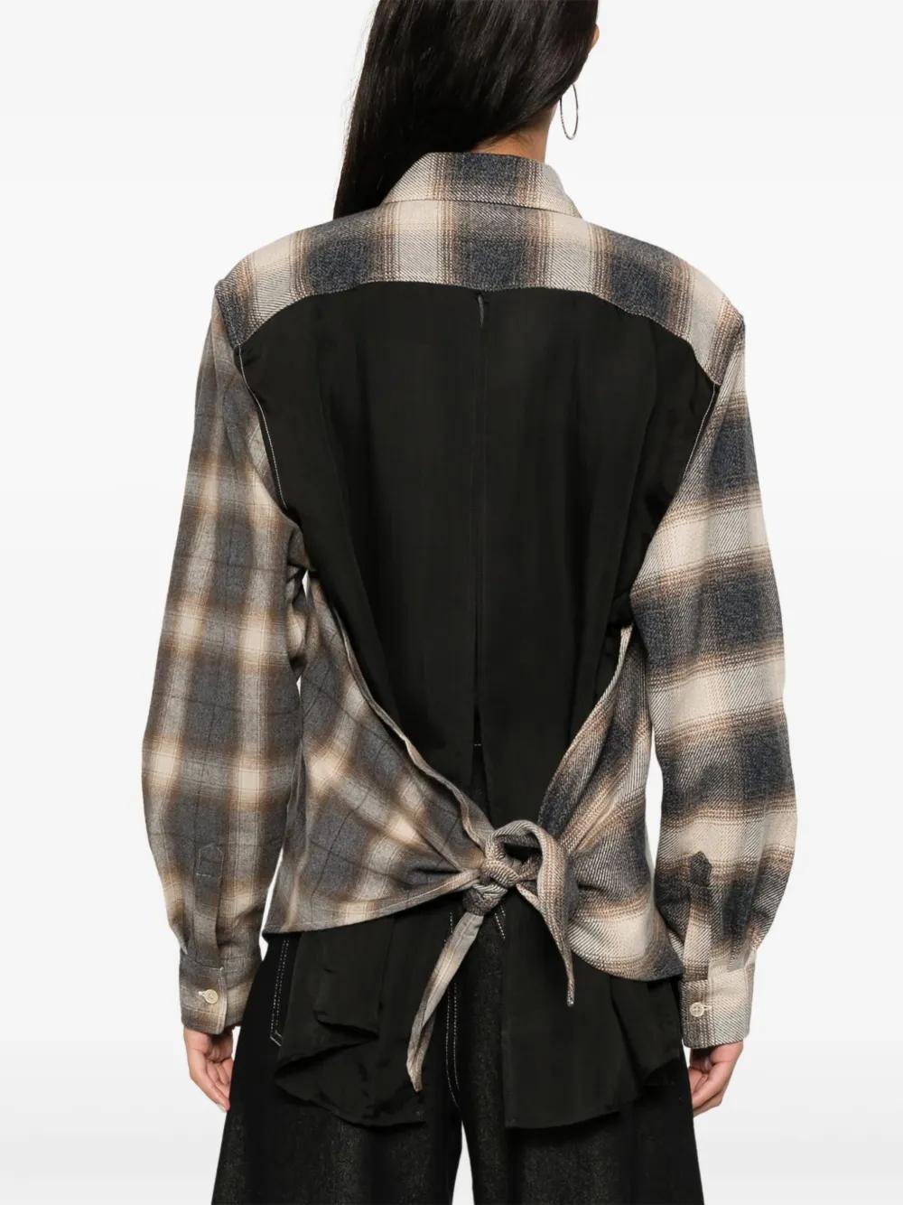 Apron shirt Product Image