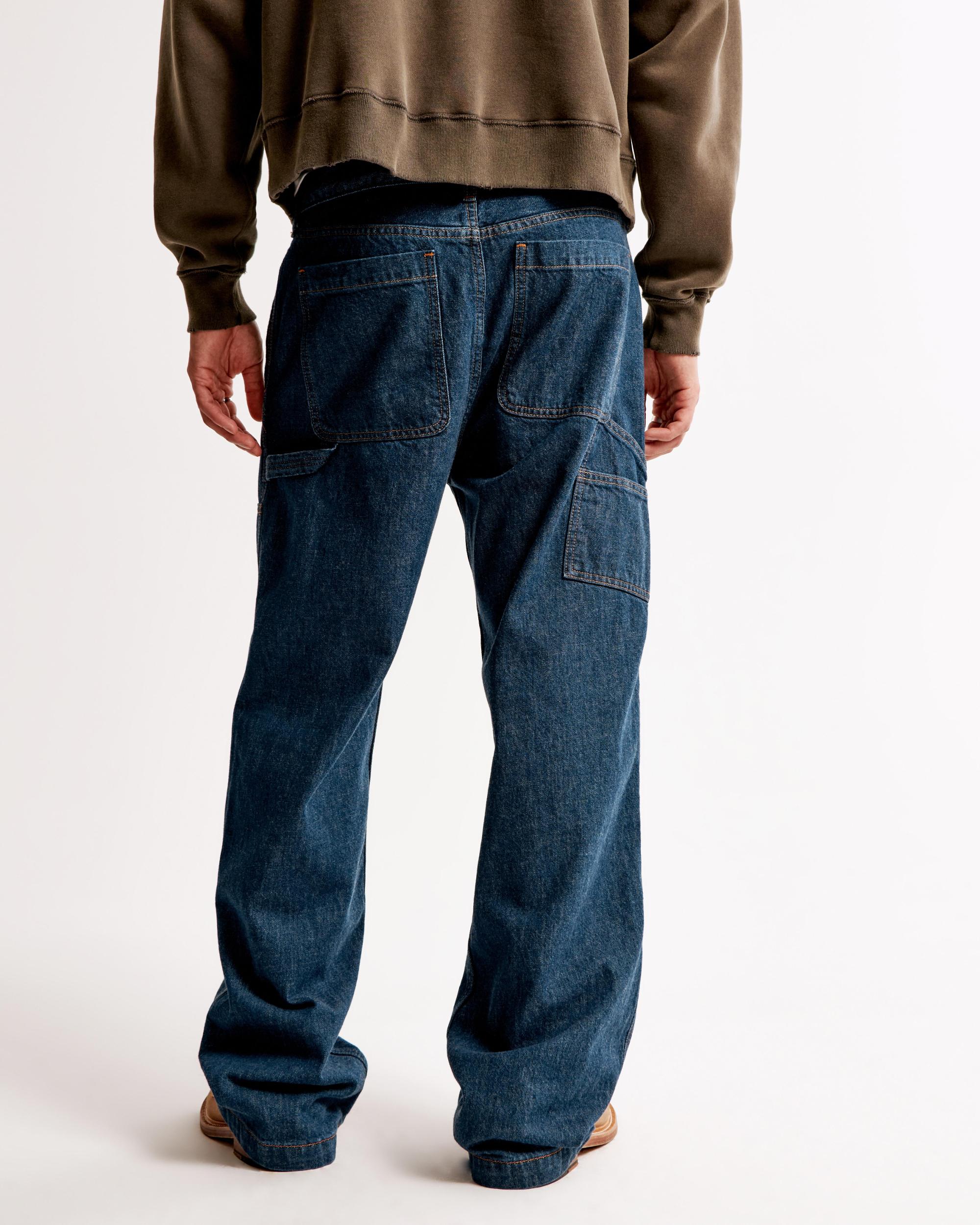 Baggy Workwear Jean Product Image