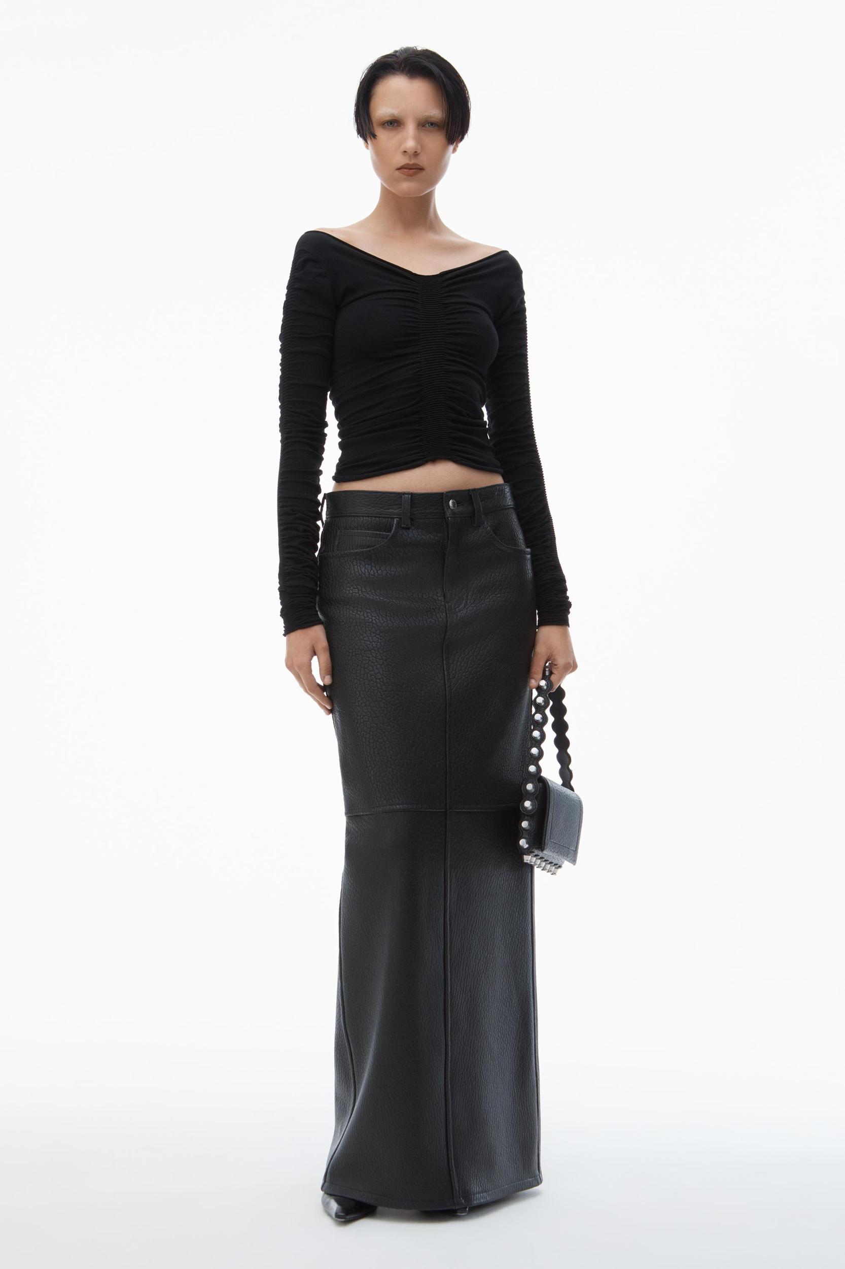 Ruched Pullover Product Image