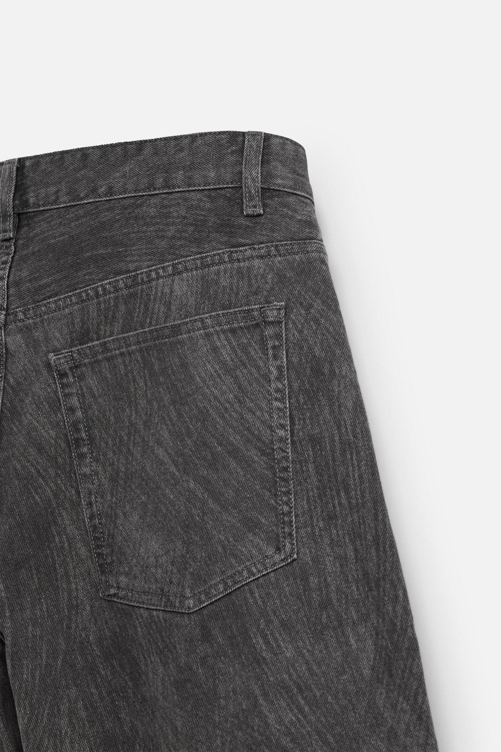 WAVE BAGGY FIT JEANS Product Image