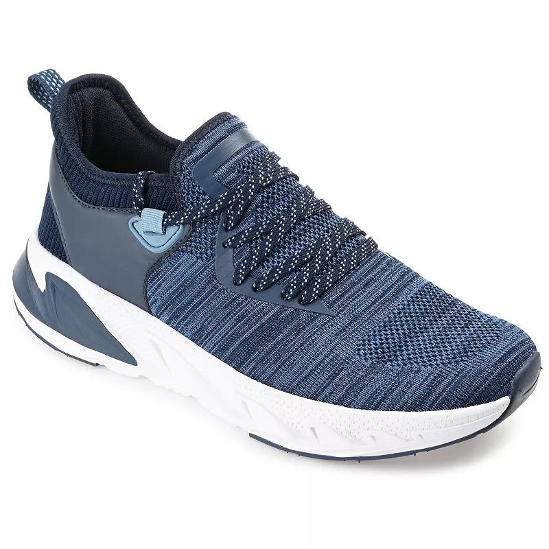 VANCE Gibbs Knit Men's Athleisure Sneakers,  Product Image
