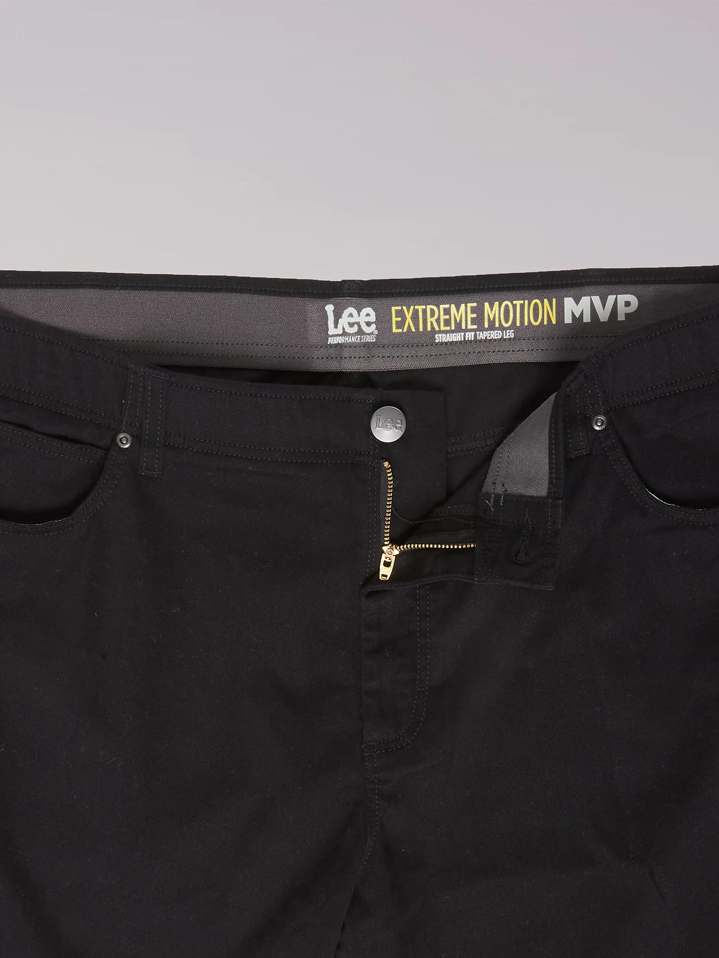 Men's Extreme Motion MVP Straight Fit Tapered Jean (Big & Tall) | Men's Jeans | Lee® Product Image