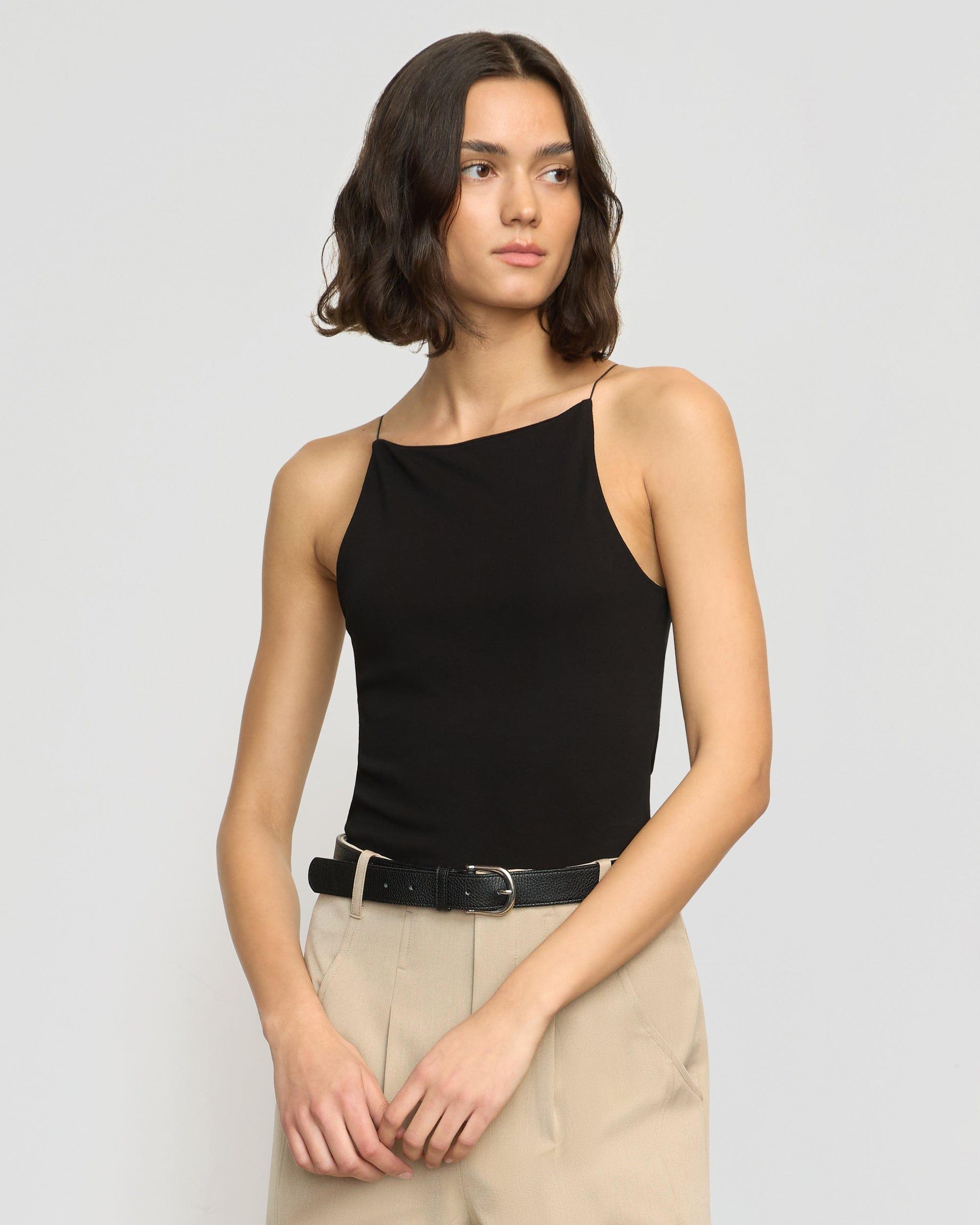 Ella Sleeveless Tank Product Image