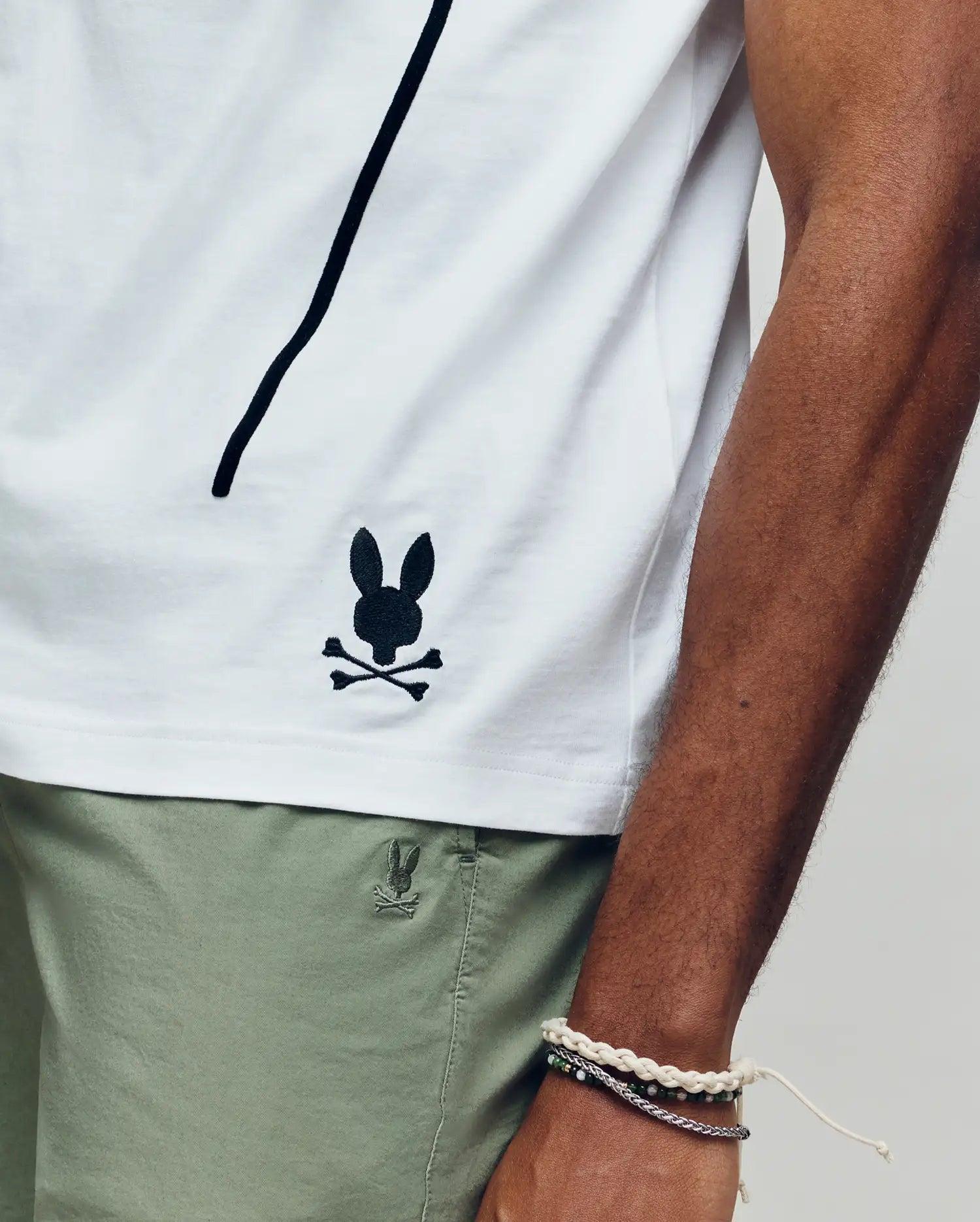 MENS SOREN GRAPHIC TEE - MT0200180 Male Product Image