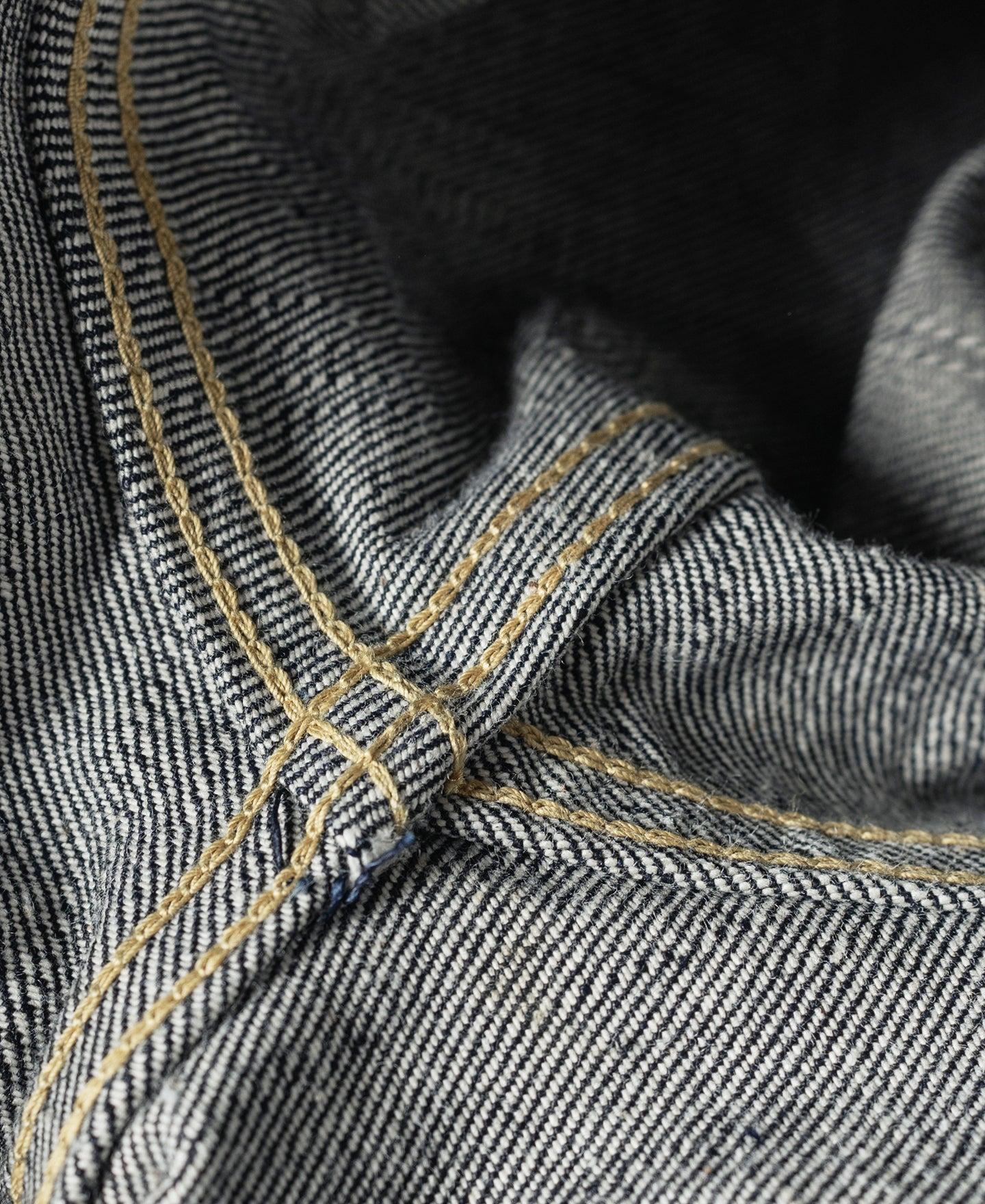 S806XX 1943 War Simplified Model 1st Selvedge Denim Jacket Product Image