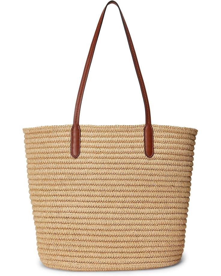 Mini Straw Basket Bag Product Image